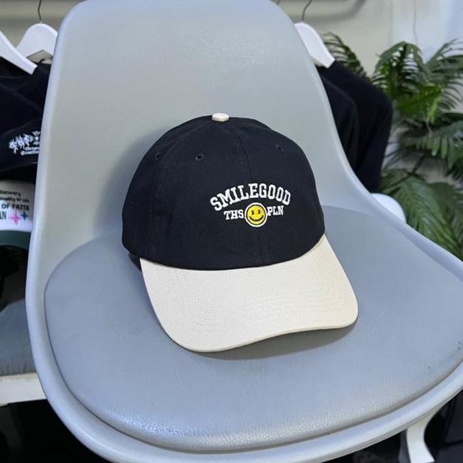 Xcvr- Topi Thisplan Smilegood Polocaps Baseball