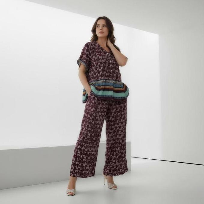 Coup- Forever Sweet One Set Rayon Zendaya Setelan Nita
