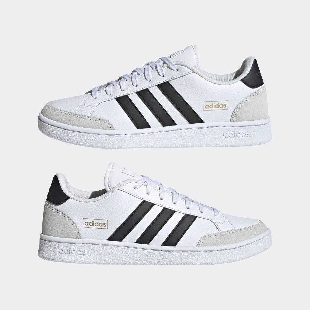 NEW PRODUCT adidas Tennis & Lifestyle Grand Court SE Shoes Unisex White FW3277