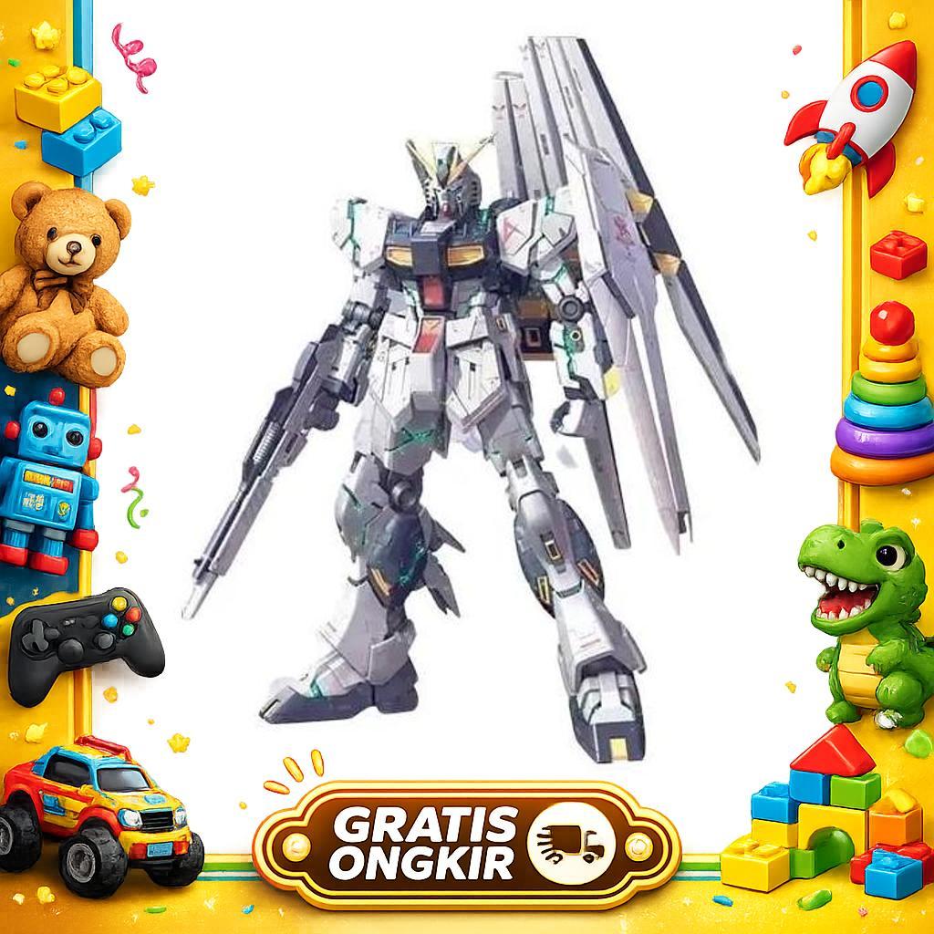 Gundam Mg V Rx-93 Ver.Ka 78604/55454