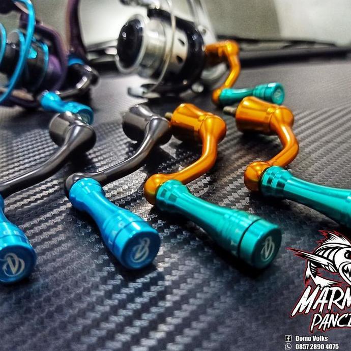 Best Seller HANDLE ORI DEVIL CRAFT CETUS ATTACK LIMITED EDITION Berkualitas 100% original