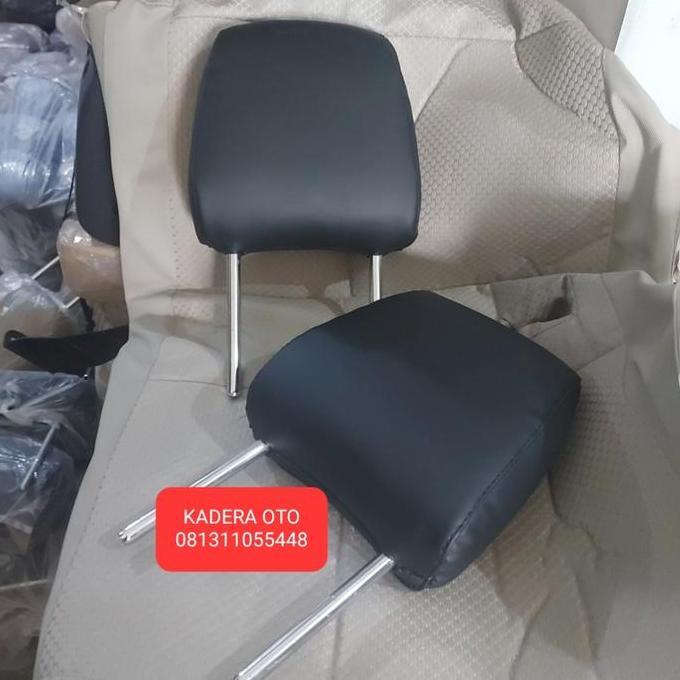 * Headrest Jok Depan Ignis Sandaran Kepala Jok Mobil Suzuki *