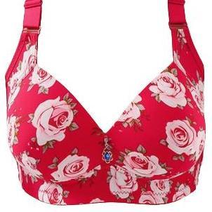 Sous- Bra Ukuran Jumbo Bh B Size 36-46 Busa Tipis Tanpa Kat Cup C-D