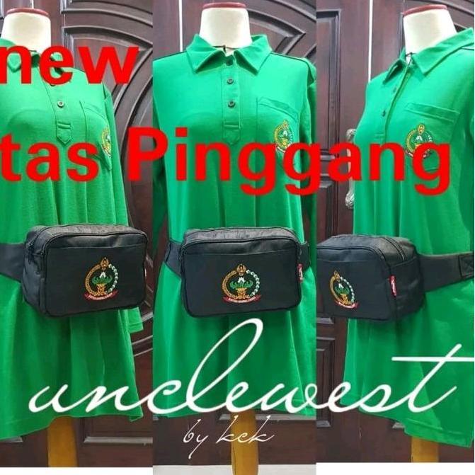 TAS PINGGANG OLAHRAGA UNTUK PERSIT