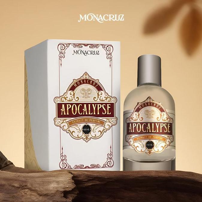 Monacruz Perfume Special V2 Extrait De Perfume Apocalypse Unisex