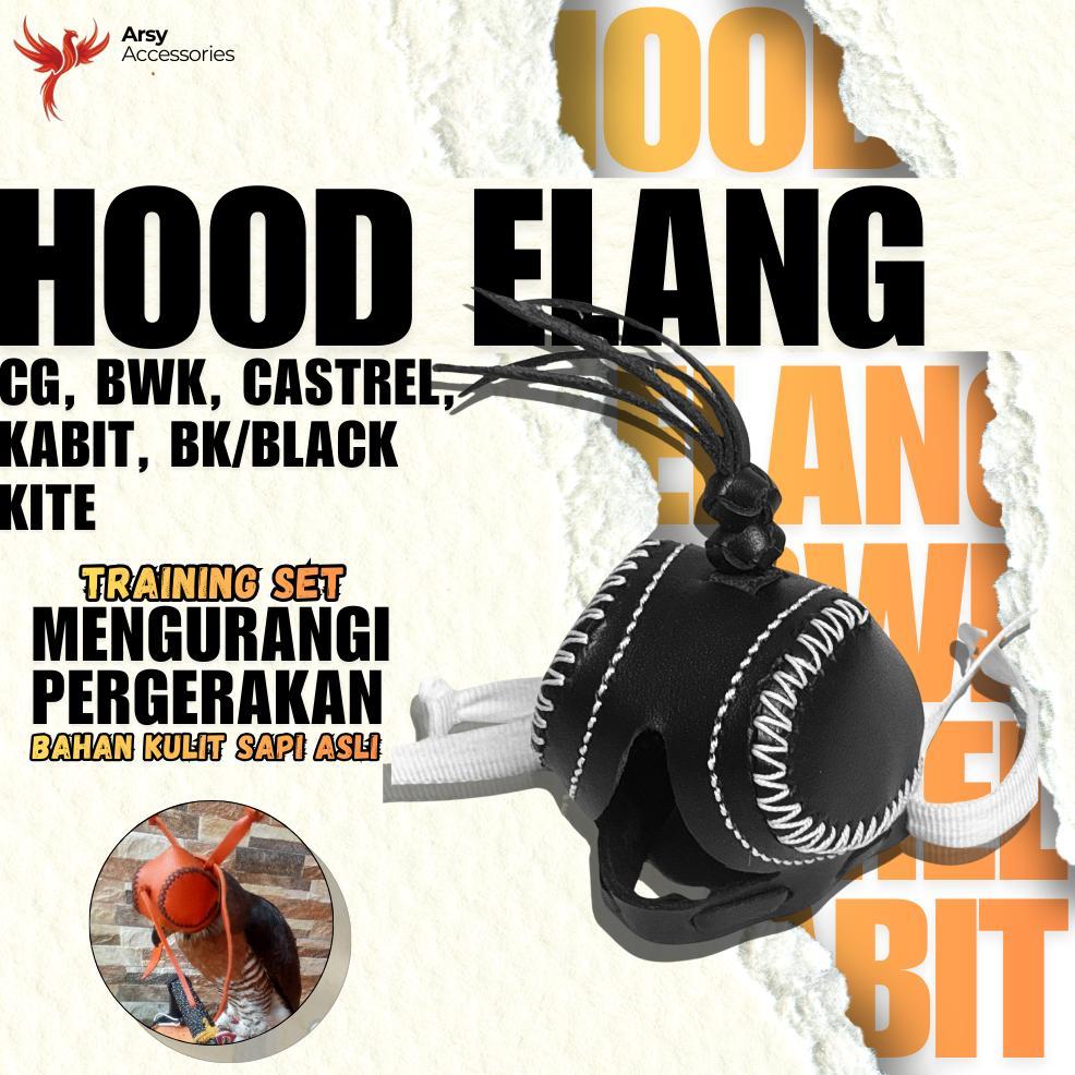 Hood Burung Elang Alap Alap CG/BWK, Bondol, Bido, CHE, WBSE Murah