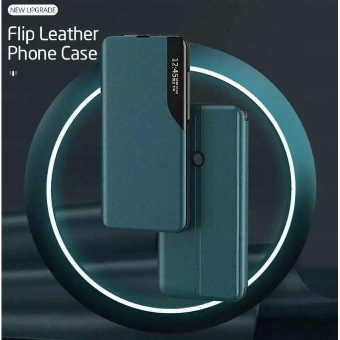 Case VIVO X60 VIVO X60 PRO FLIP VIEW ORIGINAL AUTO LOCK CASING