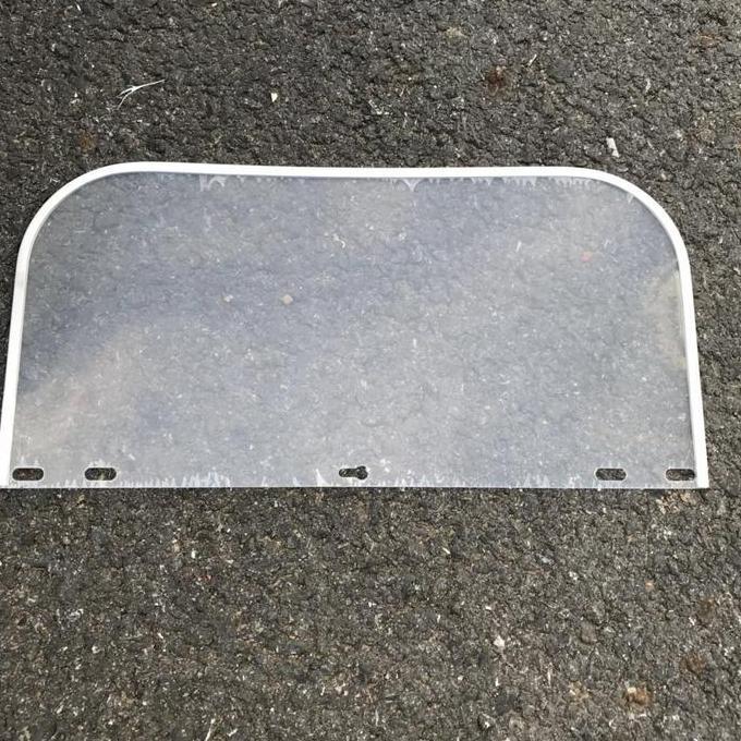 Safety Face Shield Gerinda + Bracket Helm