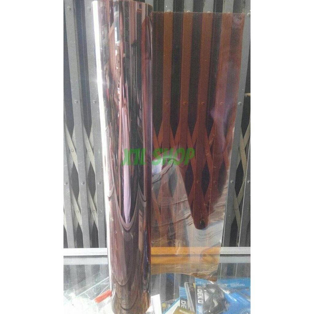 POLYMER / MIKA SPOOL / SPUL / SPOL SPEAKER TEBAL 0,15 (METERAN)