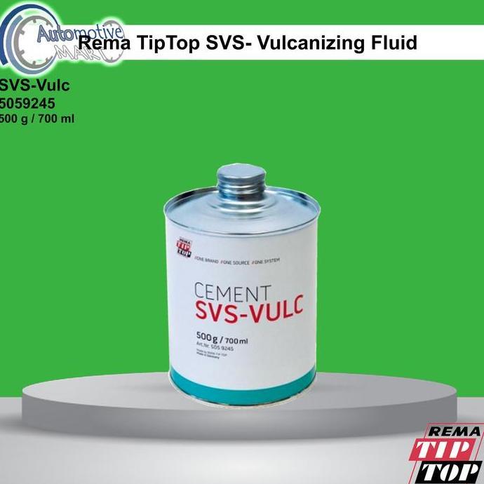 Rema TipTop SVS Vulc Lem Ban Dalam TipTop 5059245