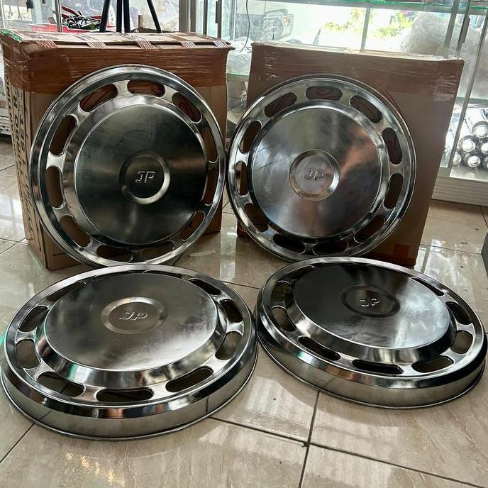 WELDOP JP Adiputro Oval Ring 20 Plus Dudukan - WELDOP TRUK DAN BUS RING 20 MODEL ADIPUTRO OVAL - Bon