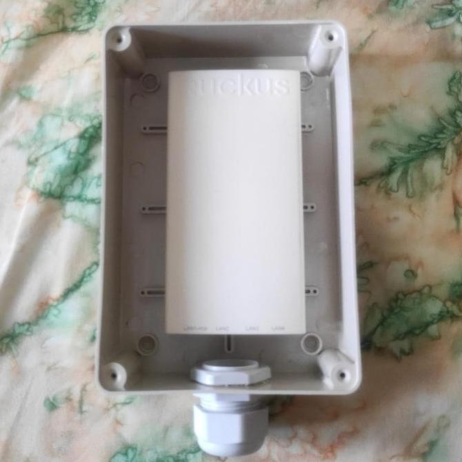 Ruckus H500 AC + PoE Injector not cisco aruba linksys unifi zte huawei