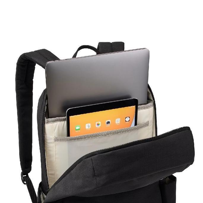 Suply- Thule Lithos22 Tas Laptop Backpack 20L Tlbp 216 Black
