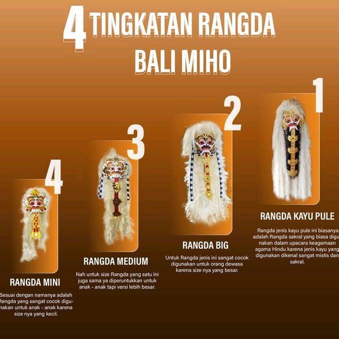 >>>>>] Rangda Kayu Pule - Rangda Sakral Kayu Pule - Topeng Rangda - Topeng Rangda Kayu Pule