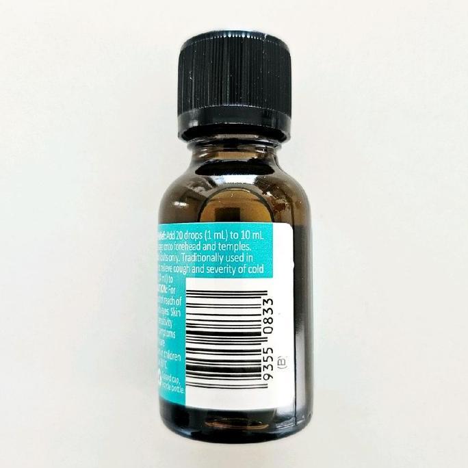 Thursday Plantation Australia Peppermint Oil