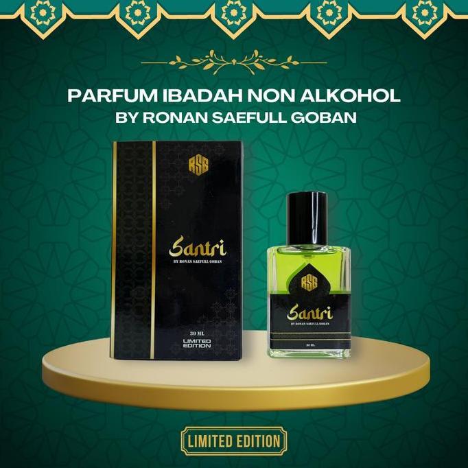 Callme- Rsg Parfum By Ronan Saefull Goban
