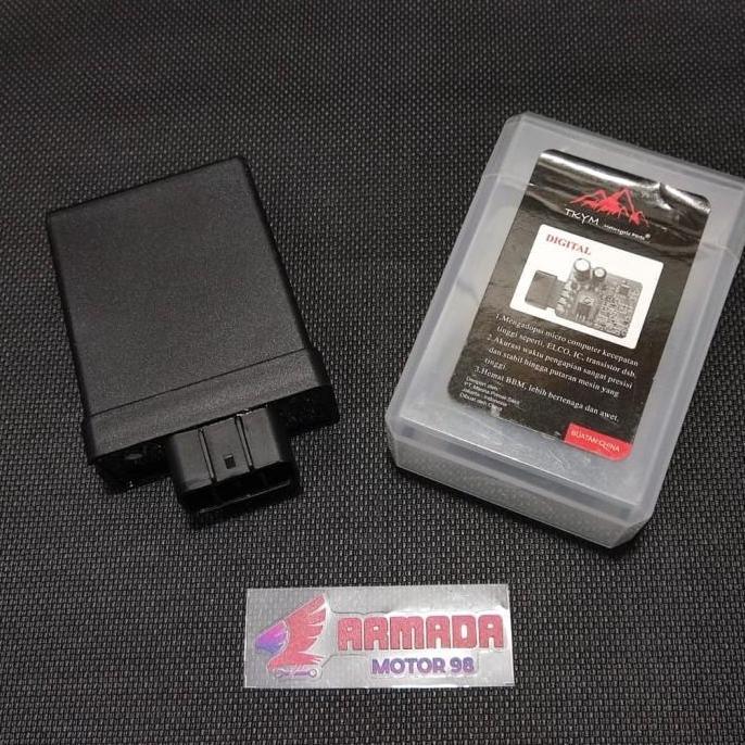 DS342 - CDI SCORPIO Z DIGITAL SPAREPART TAKAYAMA