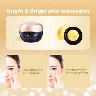 Tull Jye - Normal Cream 20Gr (Sherlycosmetic)