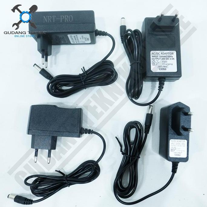 NIKIFOROV CHARGER Bor Cordless NRT PRO 12V 20V Volt / Carger Ces Cas Bor Tangan