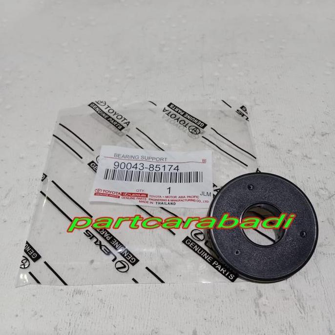 OVIROWA Bearing Support Shock Depan Agya Ayla Original