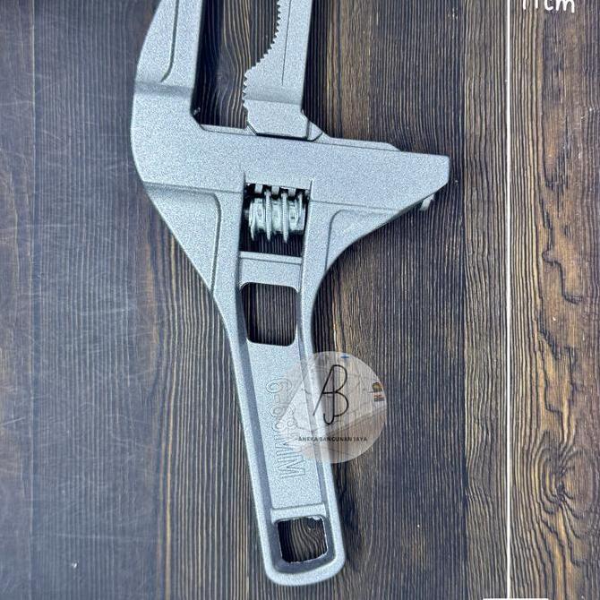 Tools- Kunci Inggris Universal / Kunci Inggris Serba Guna 16-68Mm