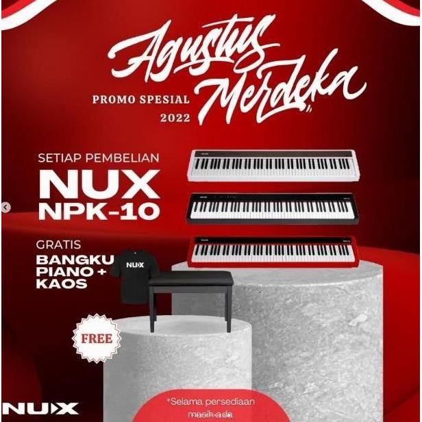 NUX NPK-10 BMJ