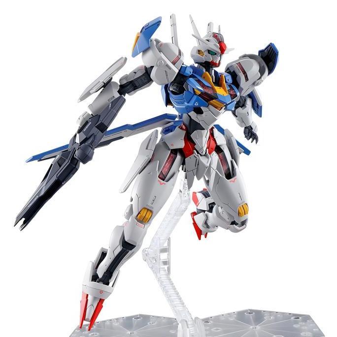 Promo FM Gundam Aerial / FM 1/100 XVX-016 Gundam Aerial (Mobile Suit Gundam: The Witch from Mercury)