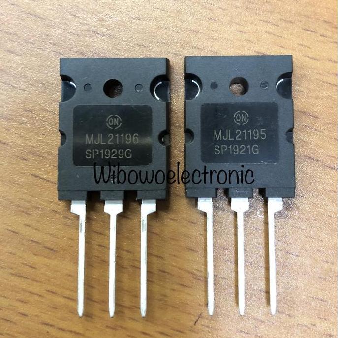 MJL21195 - MJL21196 BIASA MJL21195/96 MJL21195 MJL21196 WEK99