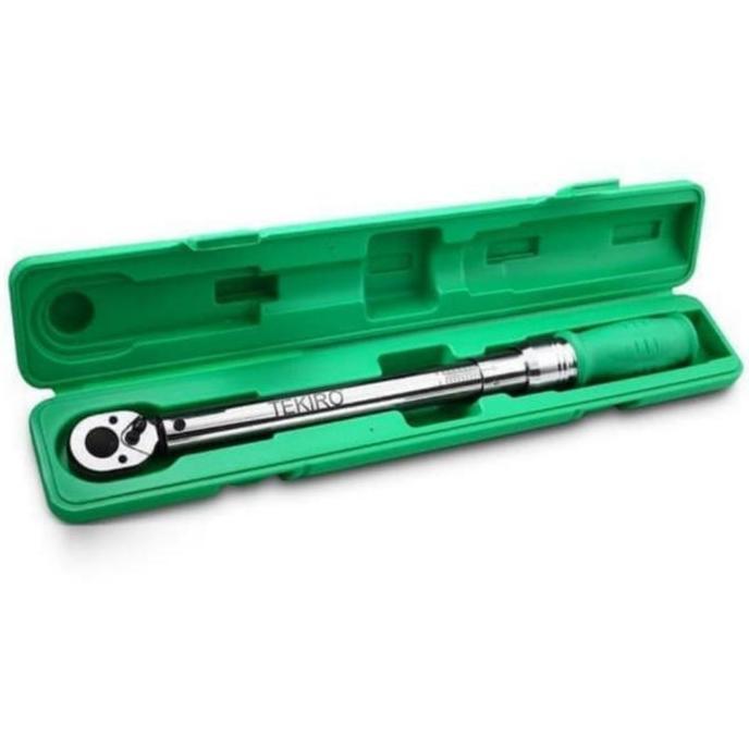 Tools- Kunci Momen Torsi Tekiro 4-20 Nm Tr300 / Torque Wrench Moment Tr 300