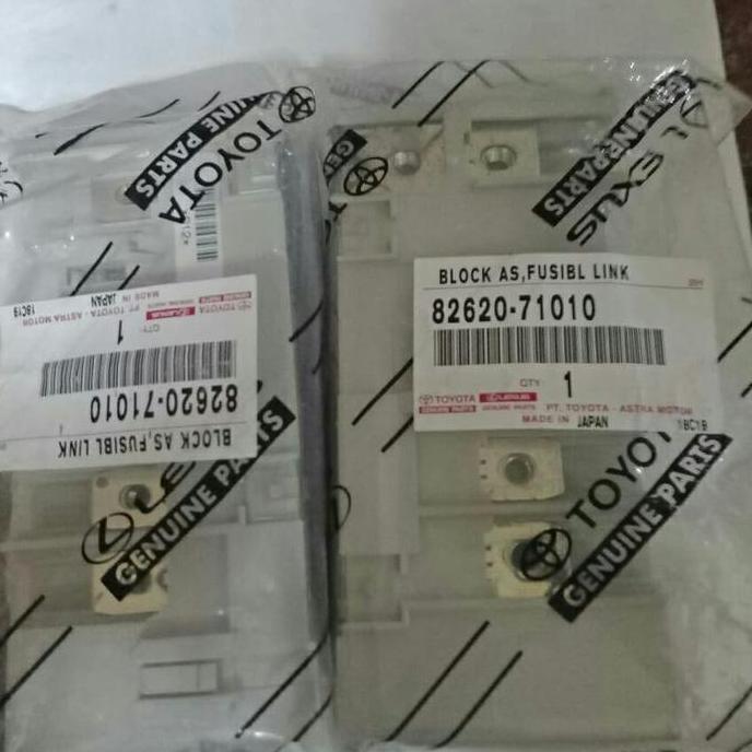 Fuse Box Innova