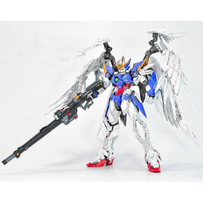 Promo Daban 8820 MG 1/100 Wing Zero Ver HIRM Model Kit(New Mold) Diskon