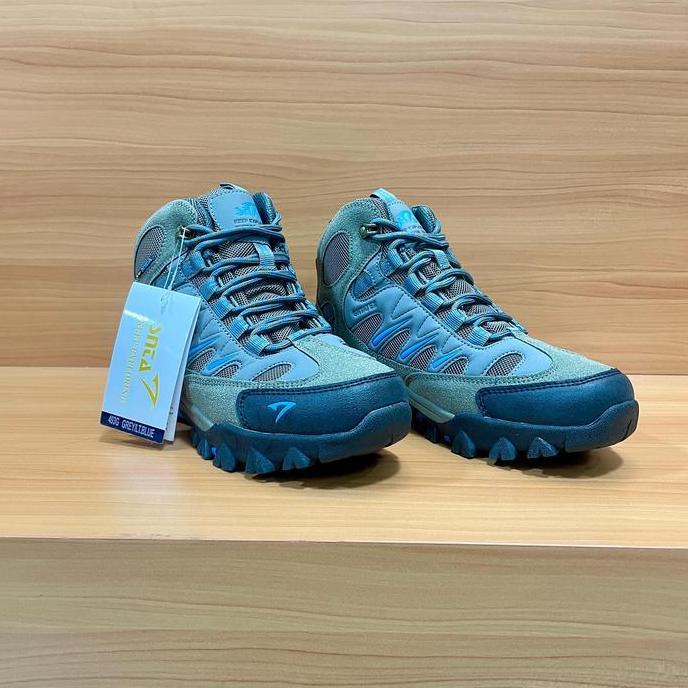 '' SEPATU GUNUNG HIKING SNTA 493 SERIES ''