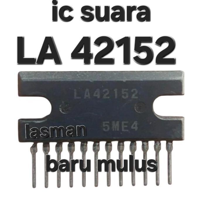 La 42152 La42152 Ic Suara Sound Sistem