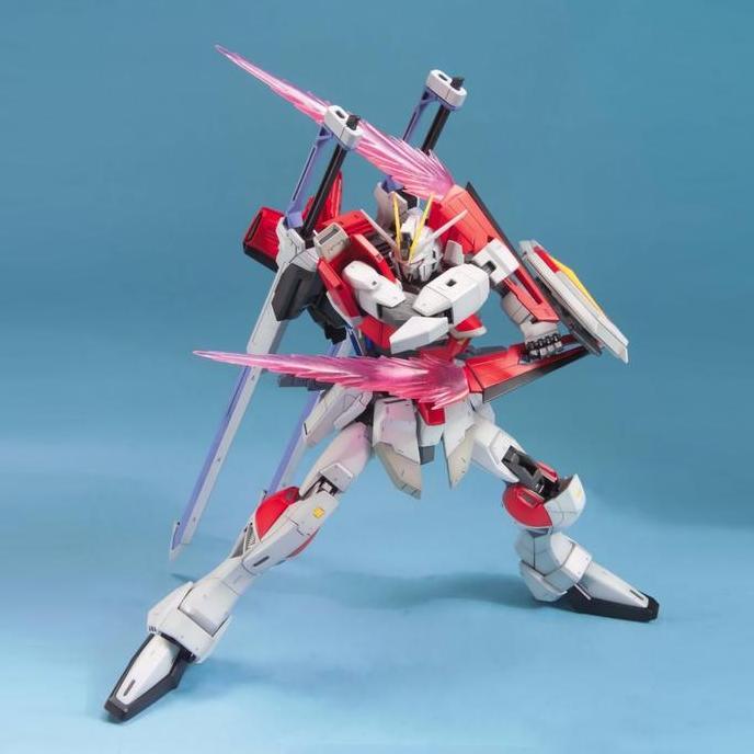 Promo Bandai Gundam Master Grade MG 1/100 Sword Impulse - MG ZGMF-X56S/ Diskon
