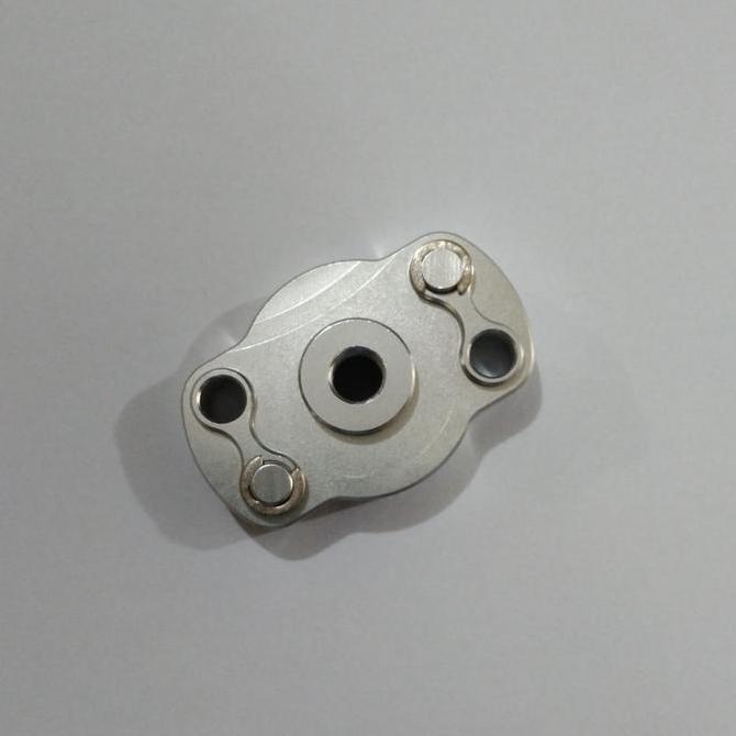 CNC ALLOY PULLEY STARTER RC BOAT ENGINE RC KAPAL MESIN CD99