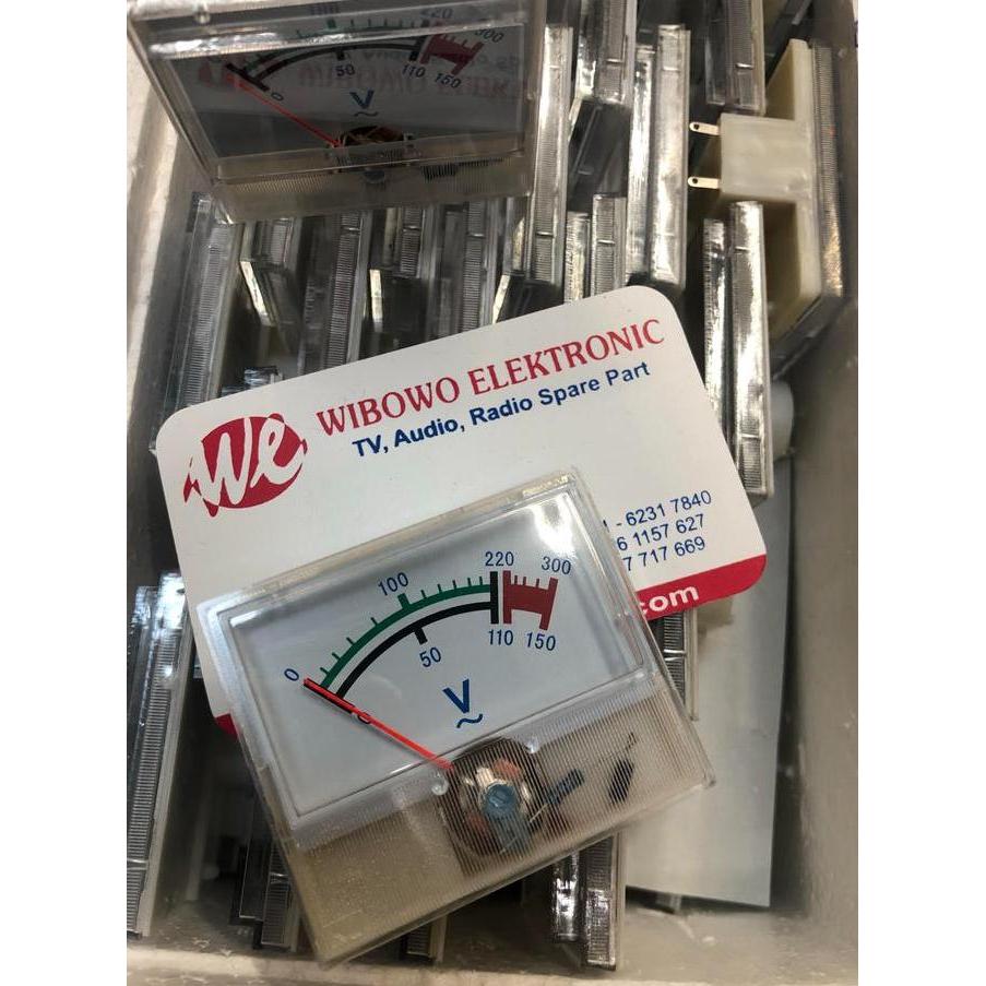 VU METER AC BESAR VU METER AC BESAR VU METER AC BESAR VU METER AC BESAR WEK99