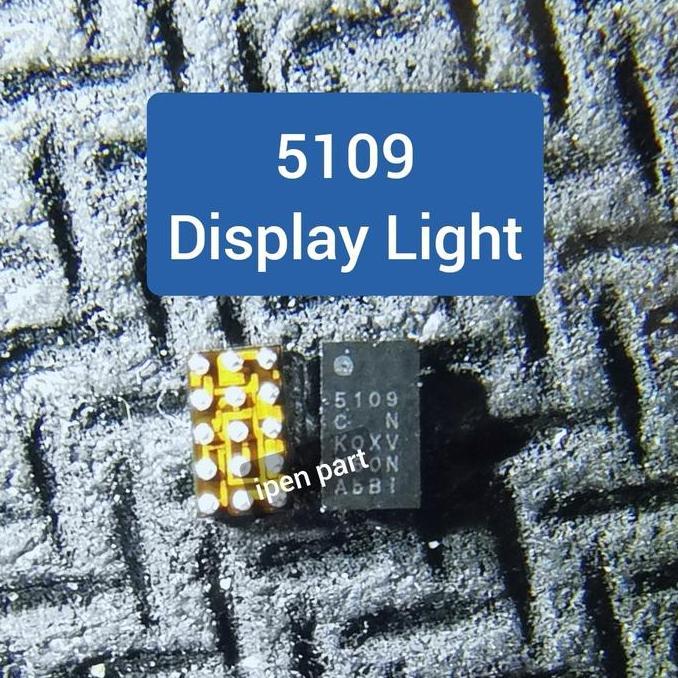 Case- Ic Display 5109 New Tested Bukan Sm5109 Lht
