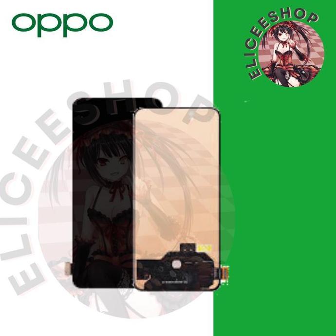Case- Lcd Touchscreen Oppo Reno 1