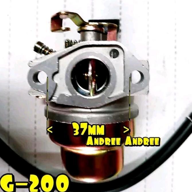 BEBAS ONGKIR - G-150 G-200 Carburator Karburator Assy Honda G150 G200 G 150 200