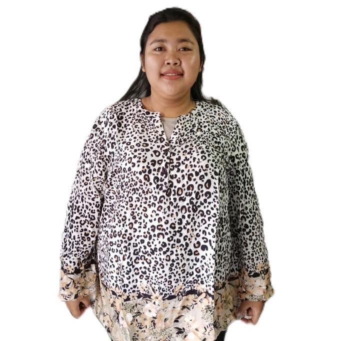 Girly- Kaos Oblong Super Jumbo Ld110,Ld120,Ld130,Ld140,Ld150