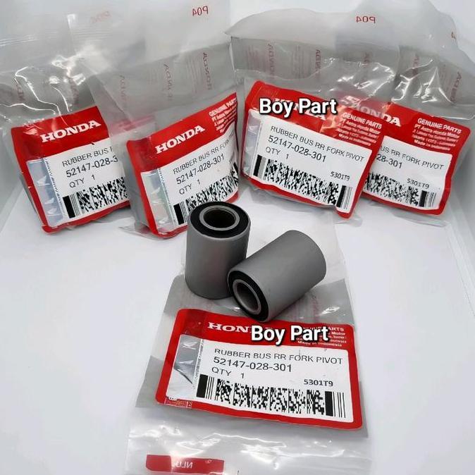 DV81 - Paket 5 PCS Bosh Fork Swing Arm Sasis Motor Honda Kharisma Supra X 125 Karisma Kirana Blade R