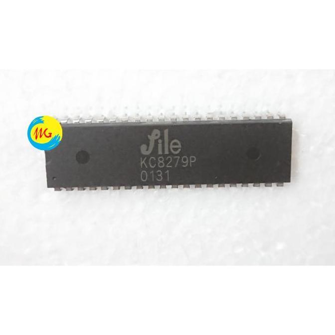 Case- Ic File Kc8279P Top 8279 Dip 40Pin - Ready Stok