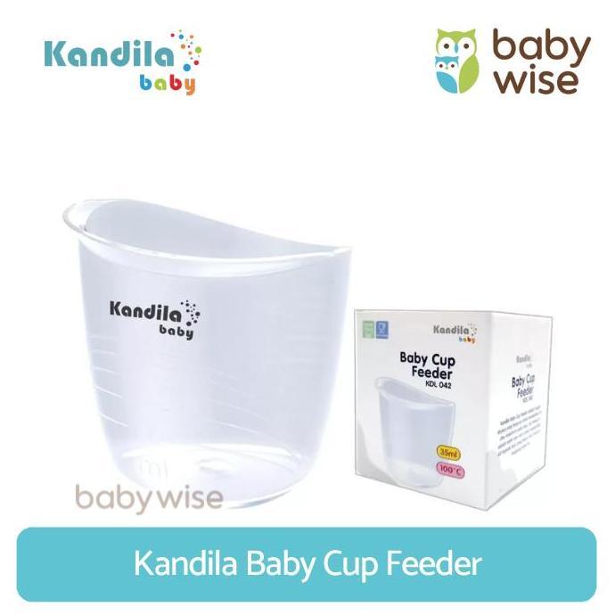 Kandila Baby Cup Feeder - Cup ASI / Gelas ASI