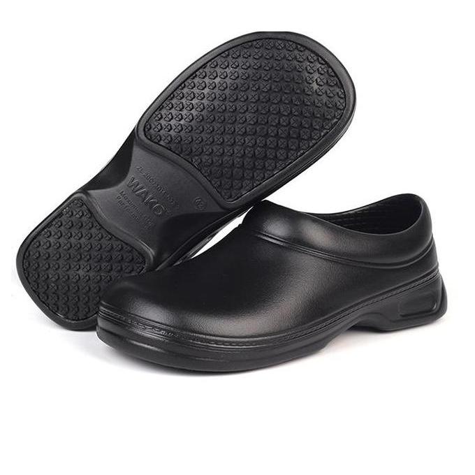 Rans- Sepatu Kitchen Chef Shoes Sepatu Chef Anti Slip Ko 9031