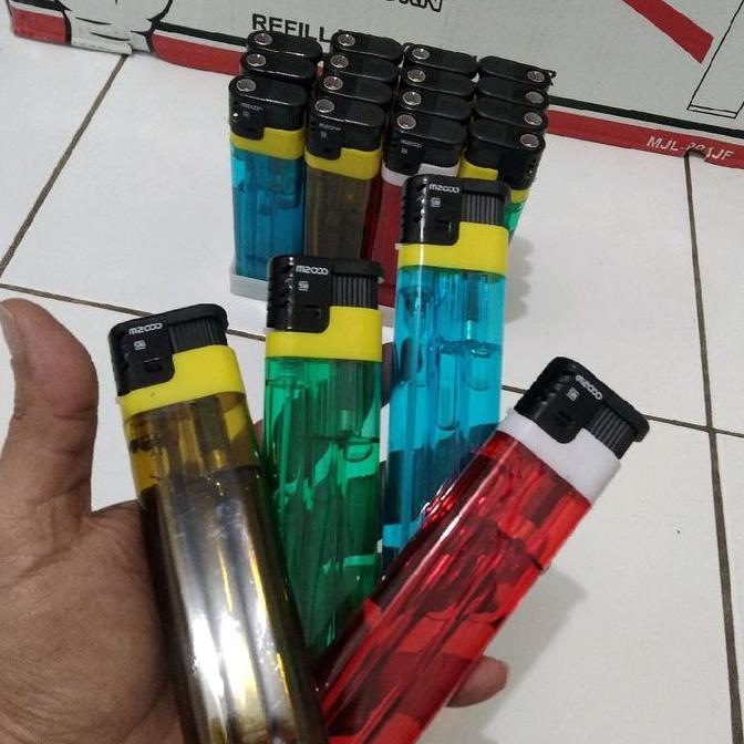 Pilihan - Korek Api Jumbo M2000 / Korek Api Bara Jumbo / Korek Jumbo M2000