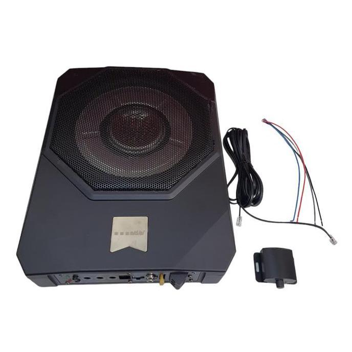 Subwoofer kolong ads al-1001d subwoofer aktif ads al-1001d terlaris
