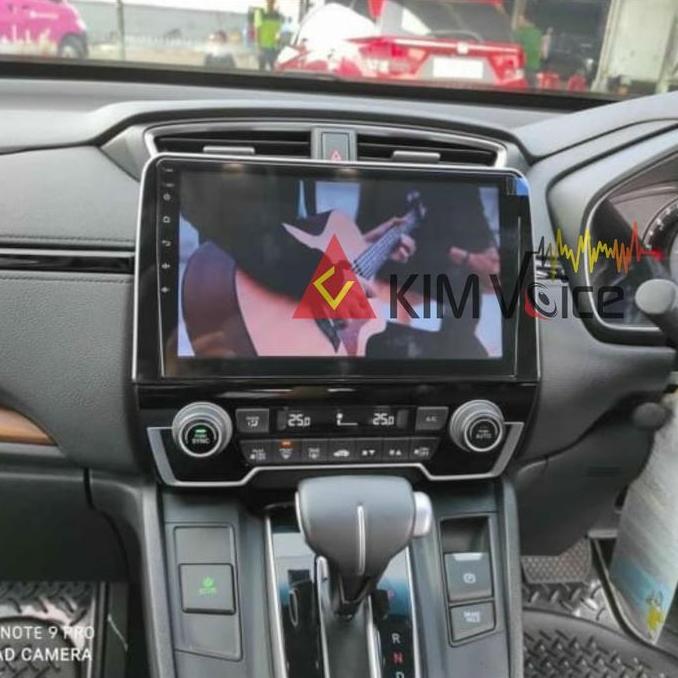 Head Unit Android Orca 9 Inch OEM CRV Turbo 2017 up terlaris