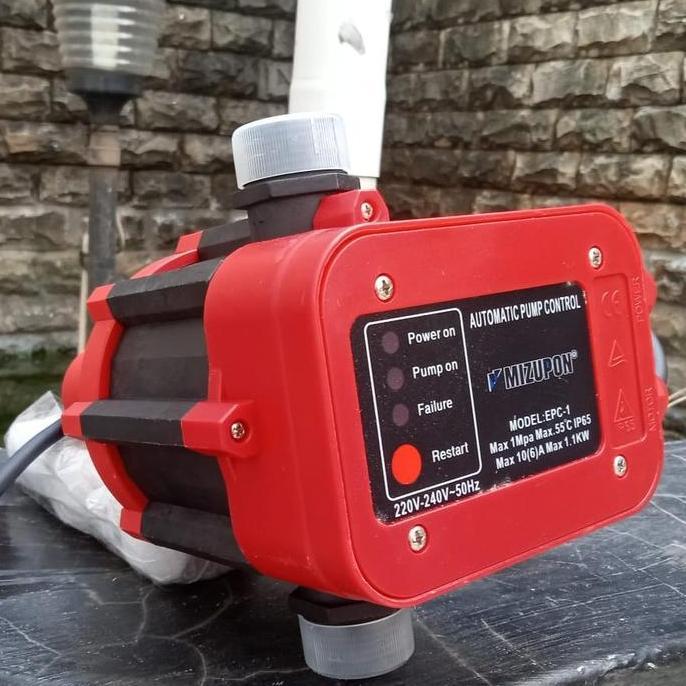 MAXPUMP EPC-5 Otomatis Pompa air Automatic Pump Control APC Pressure pump automatic pressure control