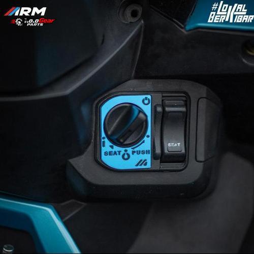 GARNISH KUNCI KONTAK VARIO BEAT SCOOPY KEYLESS NON KEYLESS UNIVERSAL