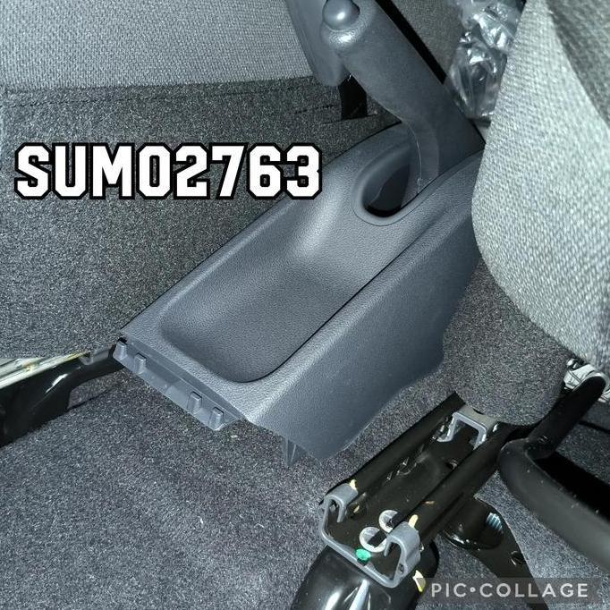 // Console Box Sigra D 2016-2025 Harus Di Modifikasi Tidak Pnp //